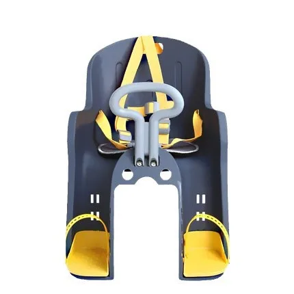 

Bao riding folding bike mountain bike bicycle children's seat, baby bicycle electric vehicle seat front quick dismantling