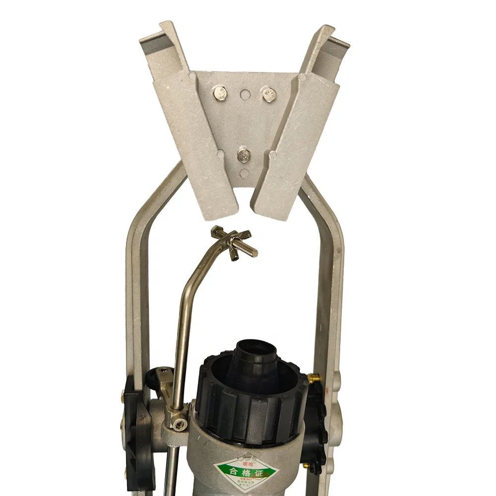 CRC50 Vertical Impact Rain Gun Sprinkler 360 Rotating Metal Irrigation Water Gun for Farm and Farmland