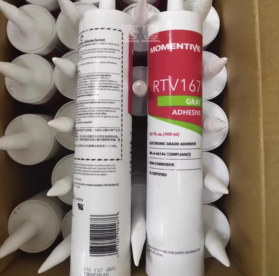 FOR MOMENTIVE RTV167 Electronic Component Curing Agent Provides Strong Bonding and Durable Protection Original Product
