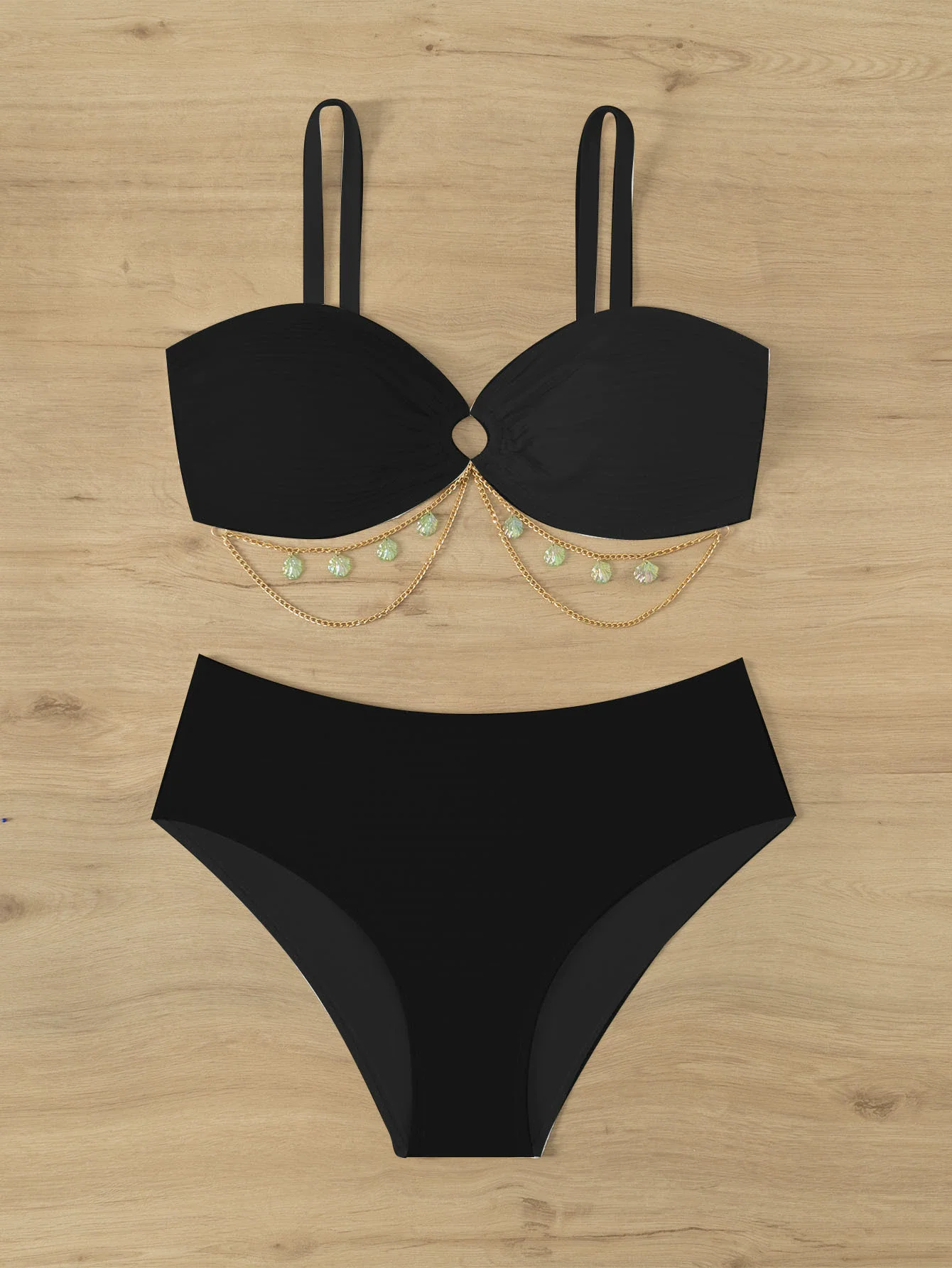 ชุดว่ายน้ําขนาดพลัสของผู้หญิง 2025 ชุดบิกินี่สองชิ้นชุดว่ายน้ําเซ็กซี่ชุดว่ายน้ําชายหาดชุดว่ายน้ําผู้หญิงอ้วนชุดว่ายน้ํา