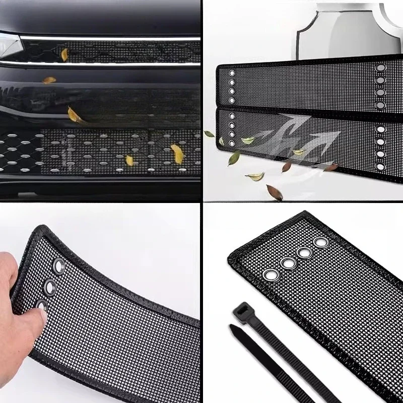 

Для Lavida Virtus 2023-2025 автомобильная сетка от насекомых автомобильная средняя сетка передняя планка защитная сетка противоглушка ловко модификация комаров