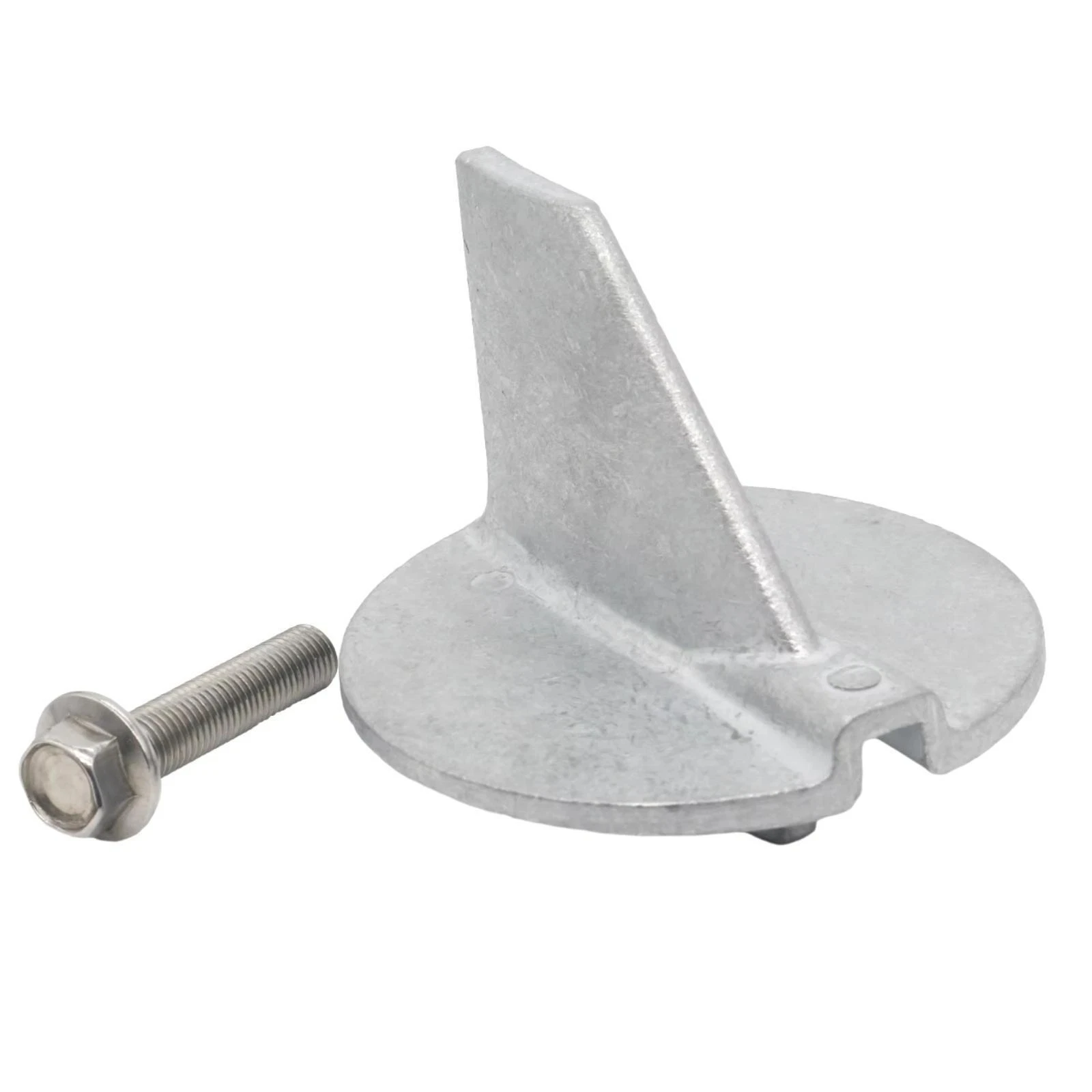 Zinc Anode Block Marine Zinc Anode 6E5 45371 01 Direct Fit for F115LB F115XB VF115LA 2015 2016 Outboard Models