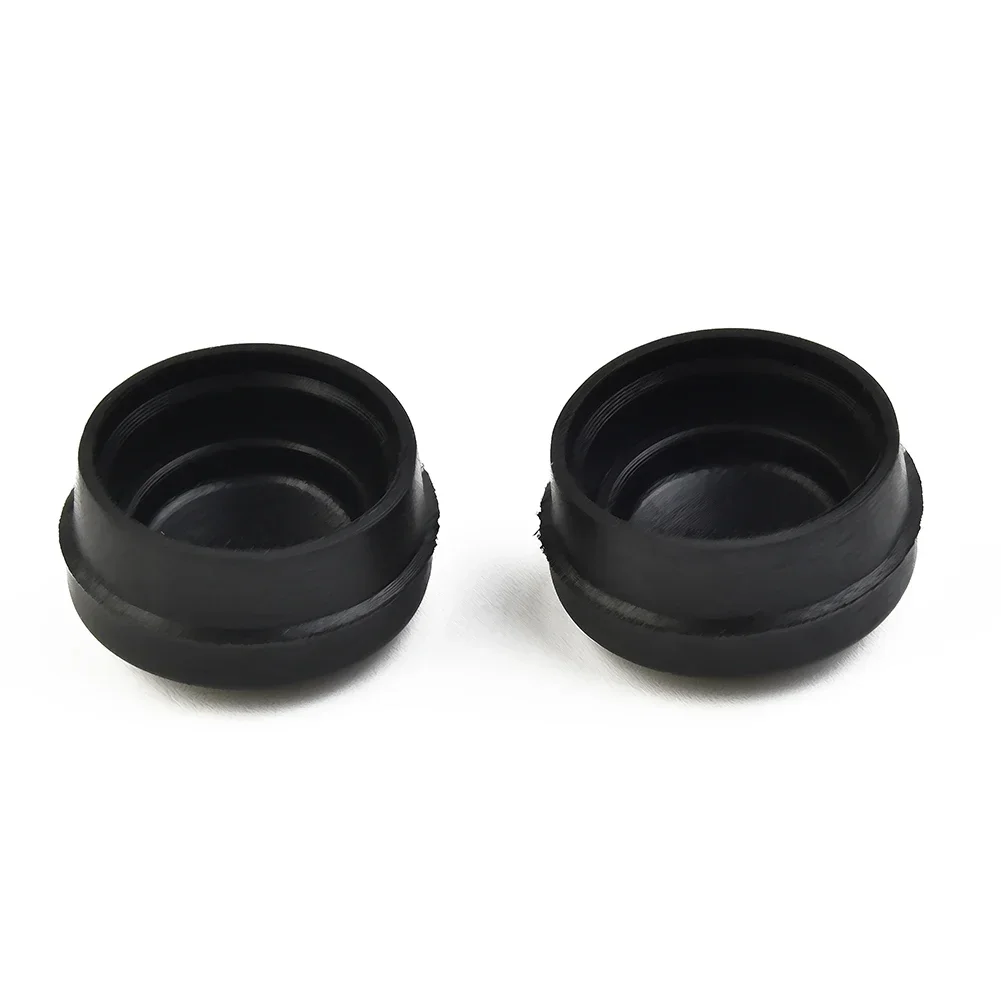 2pcs Front Windshield Wiper Arm Nut Cover Cap Bolt Windscreen Wiper Blade Arm Nut Cap For Hyundai 983804H050