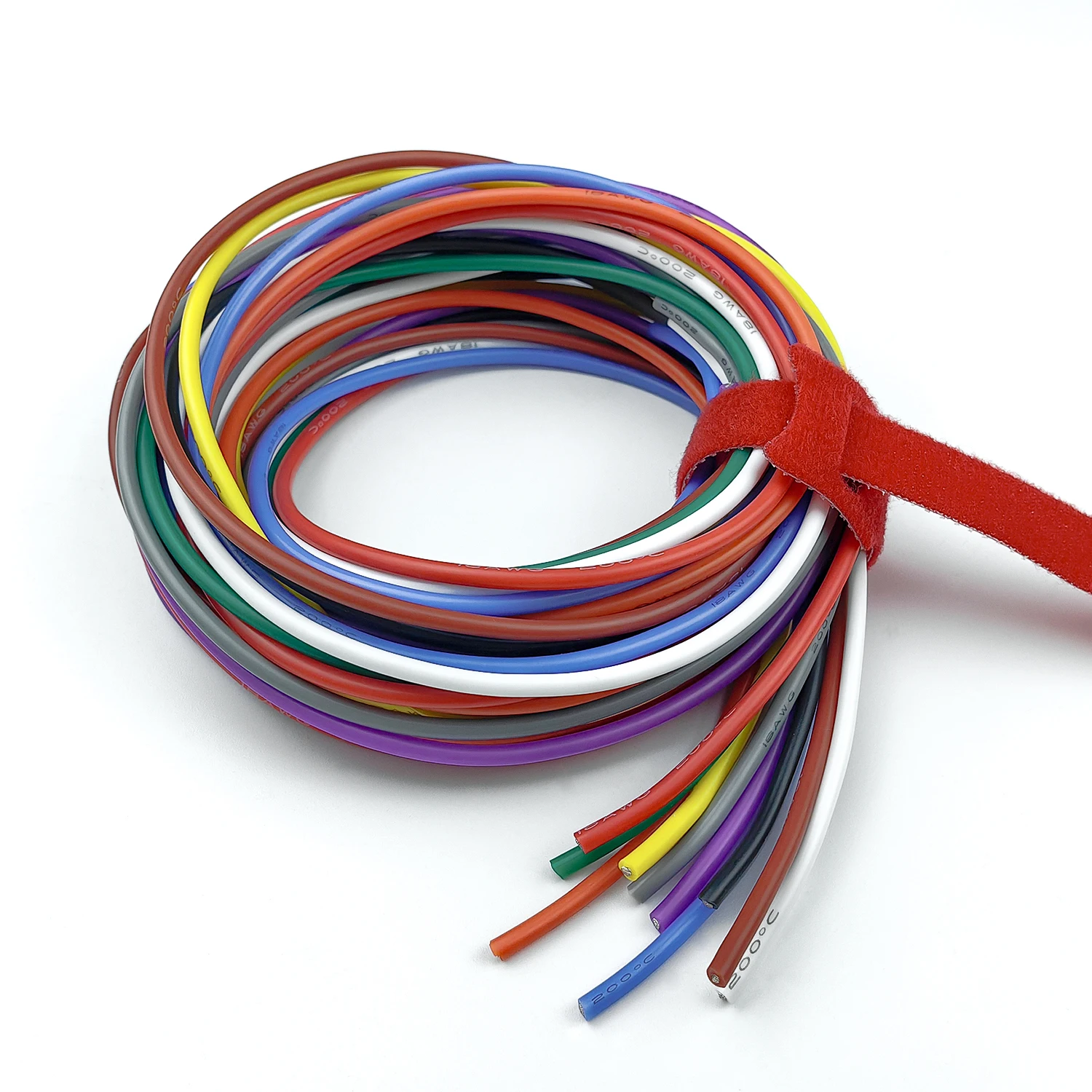 10 Color 5Ft/10Ft E… - image