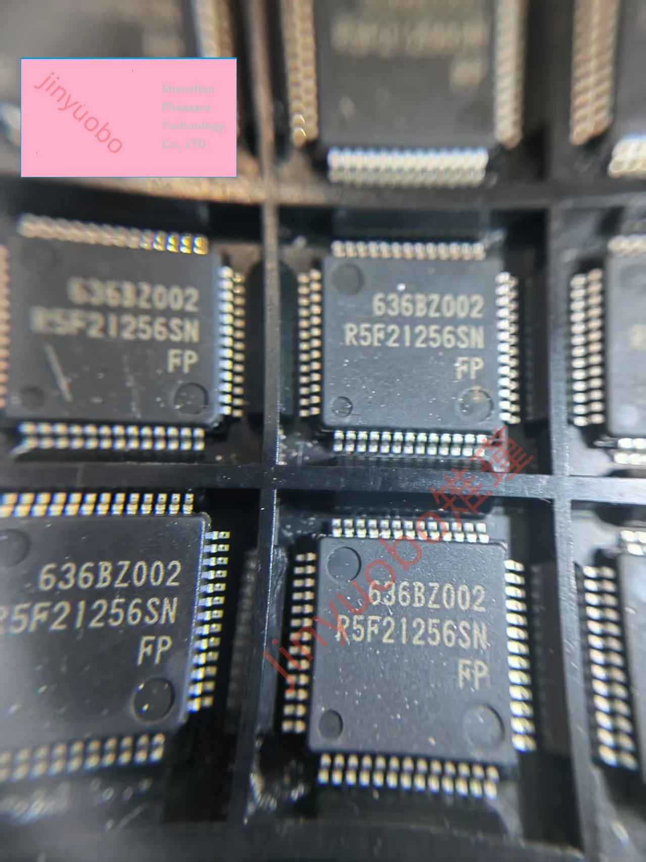 1PCS R5F21256SNFP 2…