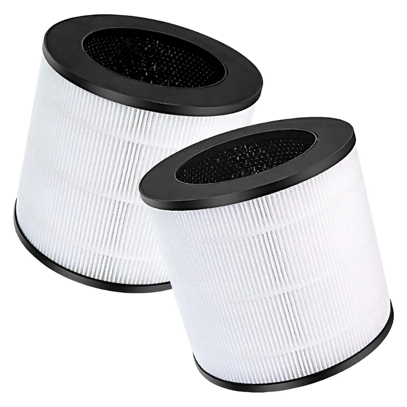 

Air Dust Filter Filtration Cartridge-For Medify MA-14 MA-14W MA-14B Air Purifier Dropship