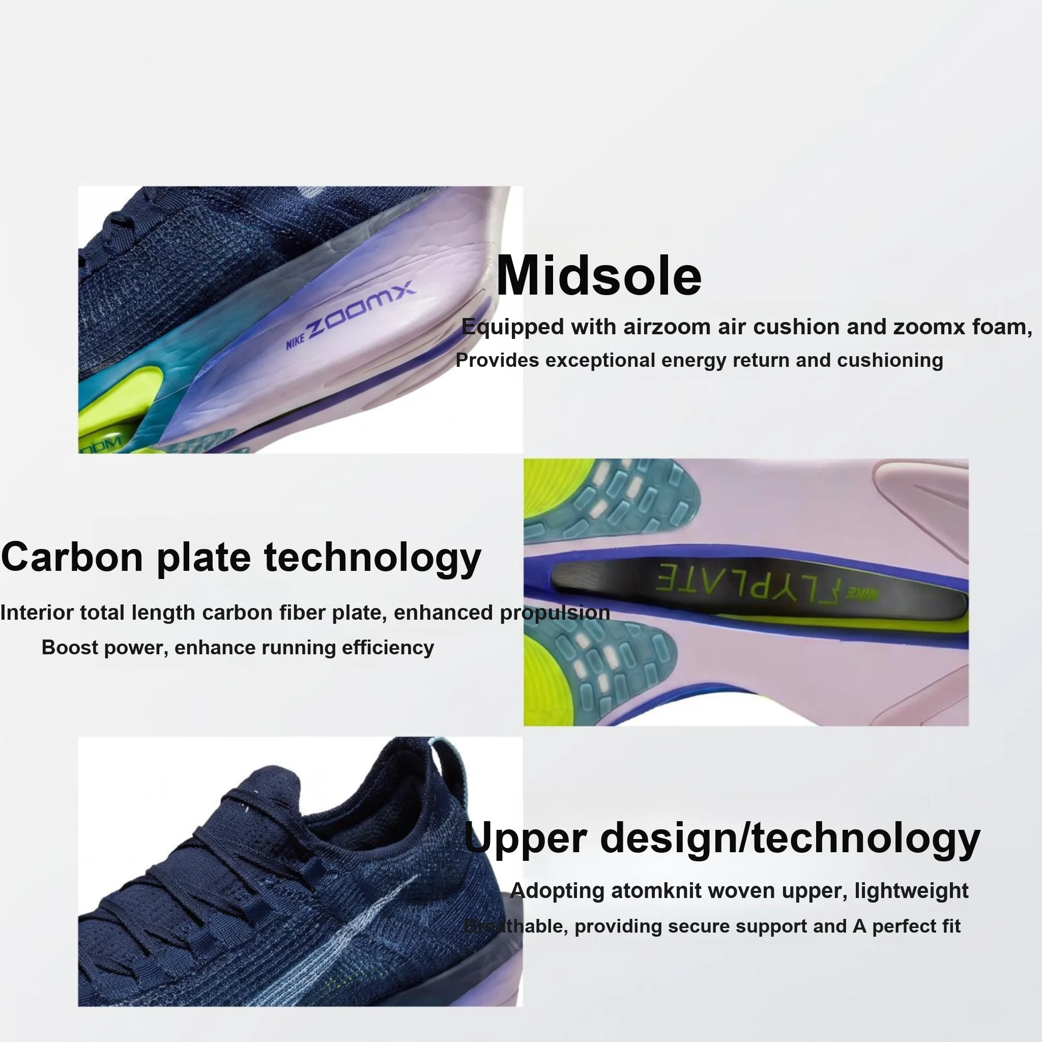 Nike Air Zoom Alphafly Next% 3 - Men'S Shoes In Next reseña y precio