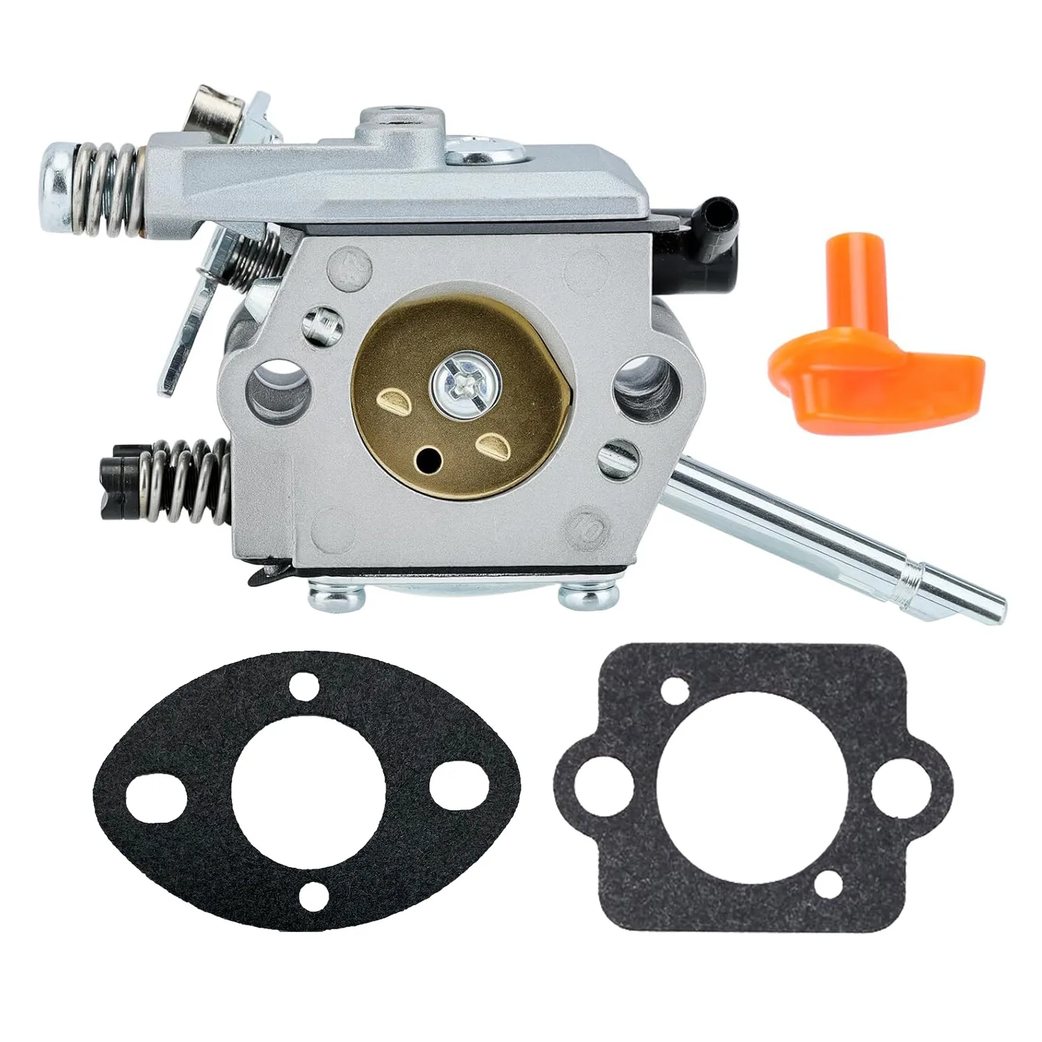 Carburetor WT-45 Replacement for FS48 FS52 FS62 FS66 FS81 FS86 FS88 FS106 Universal Fit Lawn Mower Part
