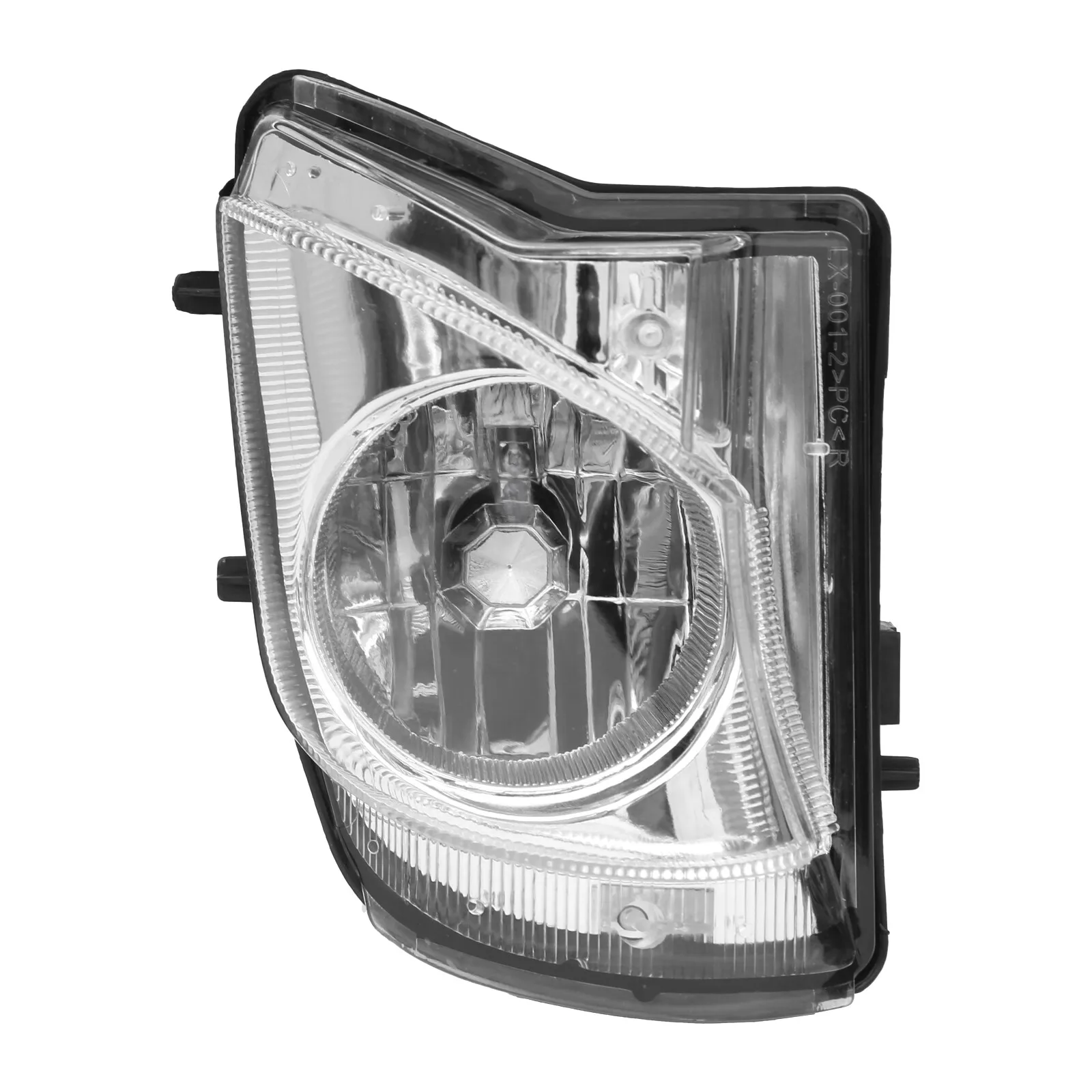 

Fog Lights & Fog Light Cover Bezels W/ Bulbs Fit 2006-2008 LEXUS IS IS250 IS350