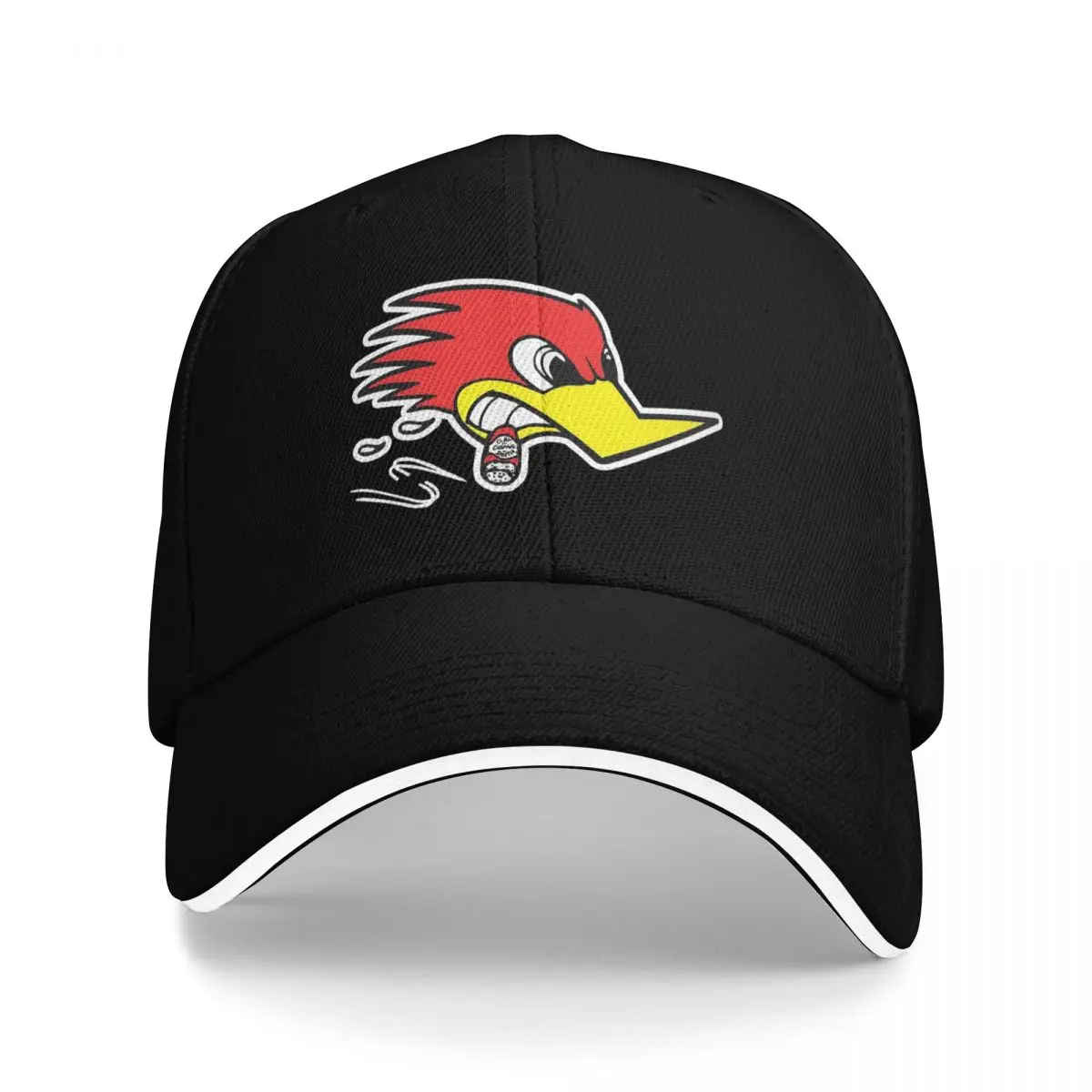 

Awesome-of-Hrspwer Baseball Cap Luxury Hat Brand Man cap Snap Back Hat Cosplay Hats Woman Men's
