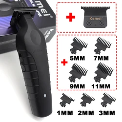 Kemei KM-2299 Professional Hair Clipper for Men Hair Trimmer Machine Shaved Head Hair Cutting Machine Men's Haircut Machine