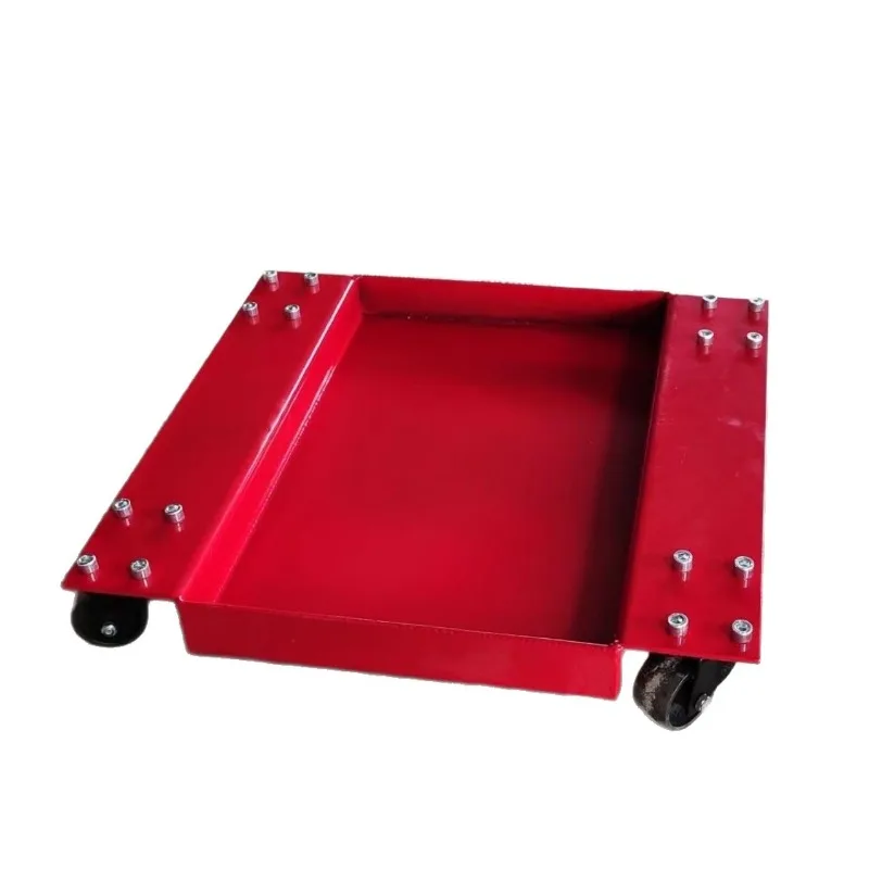 Movable Motorcycle with Bottom Support Battery Car Repair Lift Platform Jack Repair Lift Rack Tool Stationary Frame