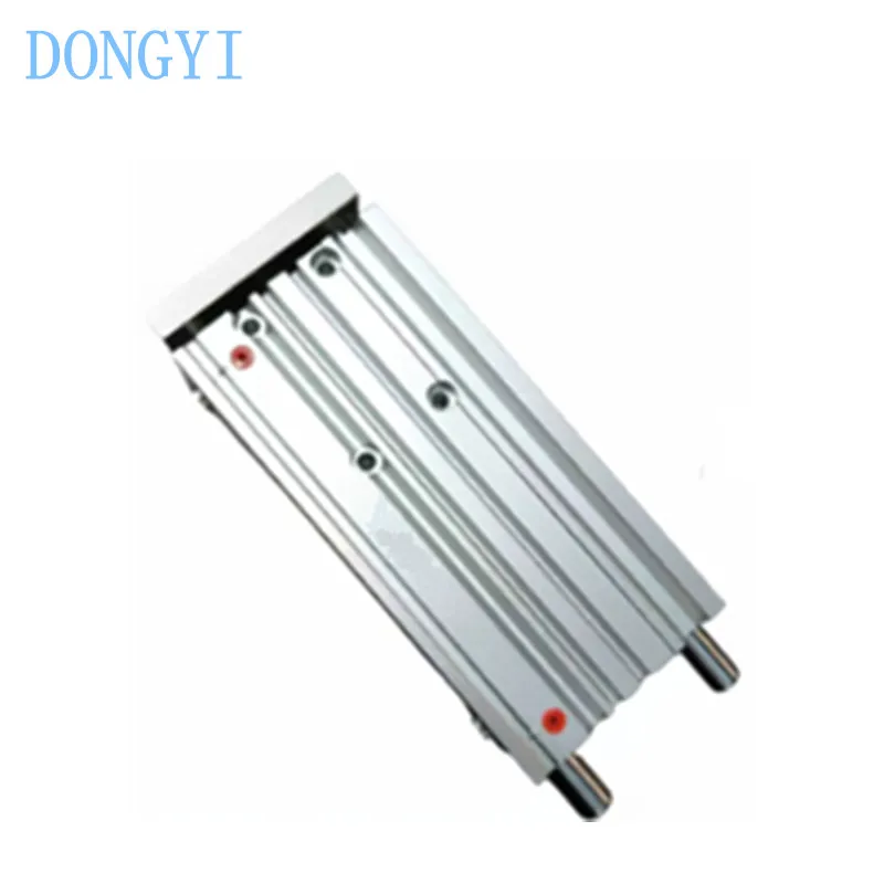 Guide Cylinder MCGS MCGS-03 MCGS-23 MCGS-03-20-20/30/40/50/75/100/125/150/175/200/250 MCGS-23-20-20/30/40/50/75/100/125/150/175