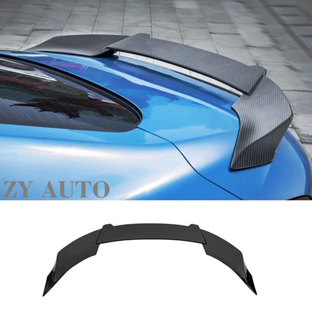 For BMW M8 2018-2022 Carbon Fiber Rear Trunk Spoiler Car Exterior Aerodynamic Tuning Accessories