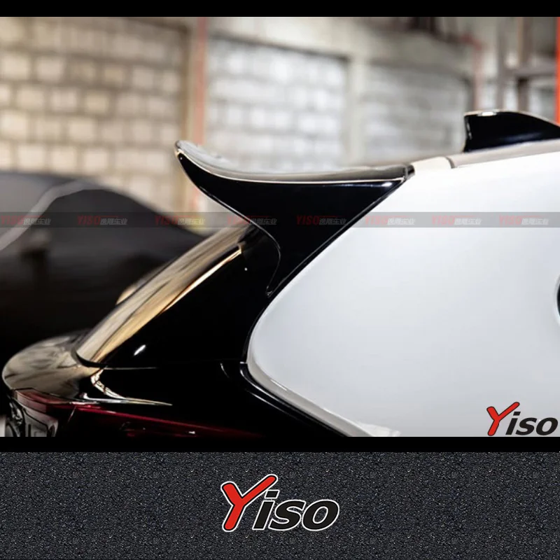 Suitable for YARIS GR YARIS MXPA12 GARAGE VARY carbon fiber Empennage large rear wing GT YARIS MXPA12 rear wing