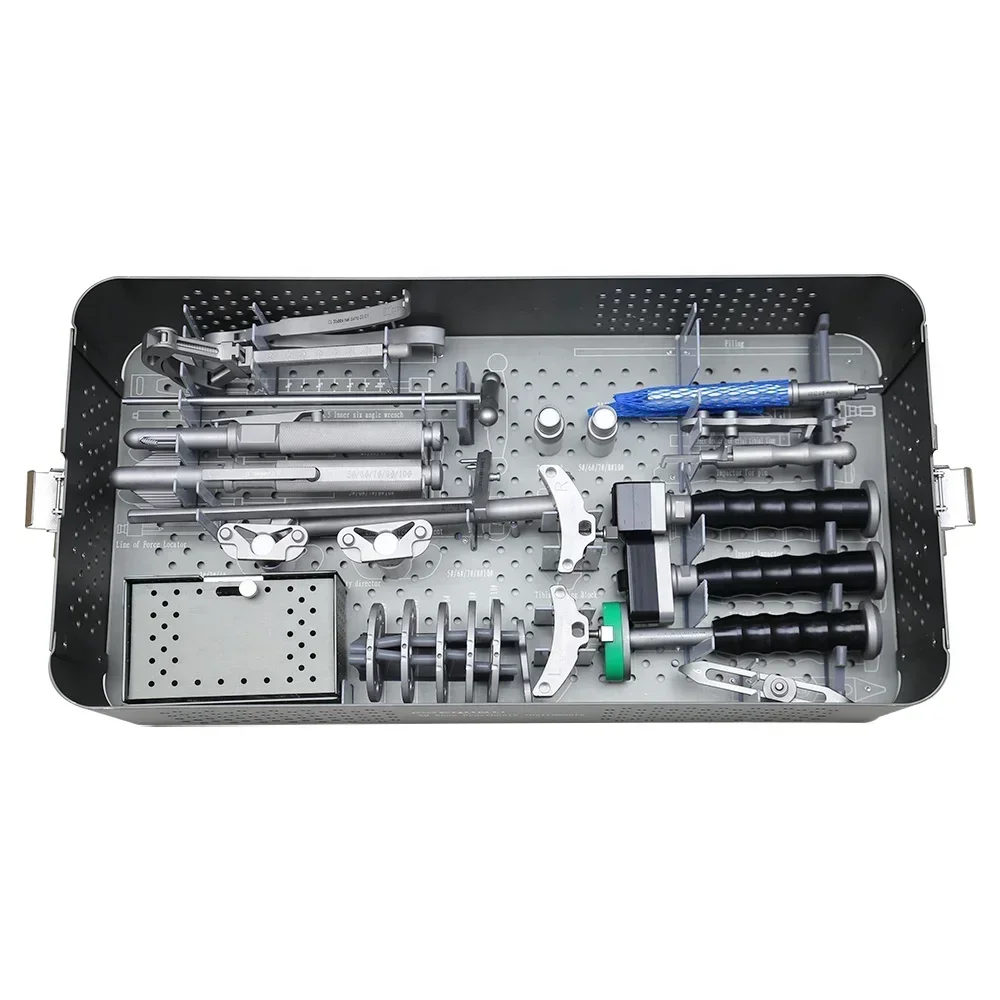 2025High Quality Knee Prosthesis Instrument Set Instruments Surgical Instruments Set