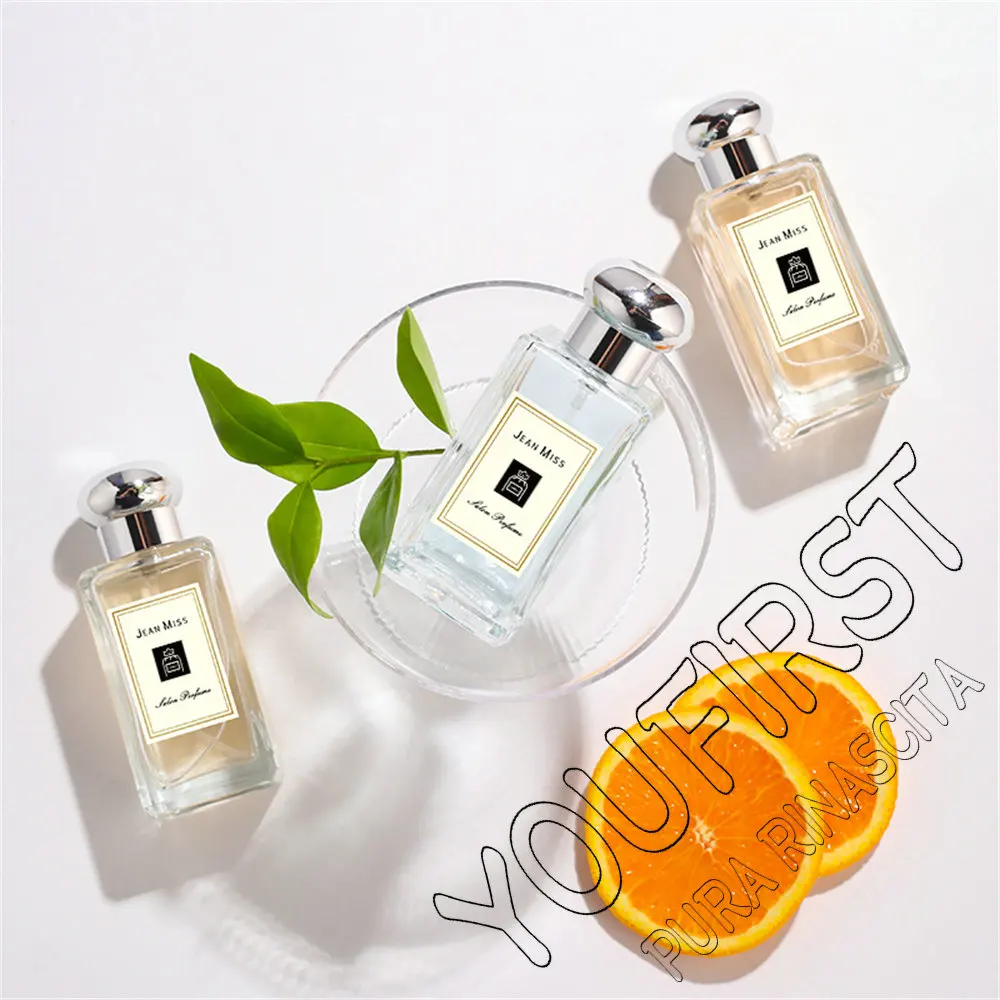 Brand Perfume Women 50ml Unisex Floral Scent Spray Pheromone Perfumes De Mujer Originales Fresh Natural Fragrance Parfums Homme