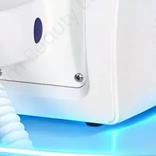 Salon‑Grade White FAC Professional Four‑Wave 808 Diode Machine, Painless Permanent Hair Removal & Tattoo Removal Device