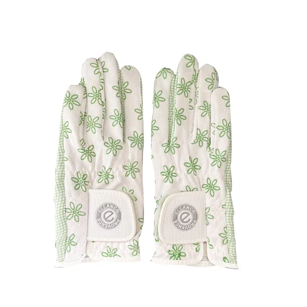 New Korean version of golf women  gloves hands non-slip wear-resistant golf gloves