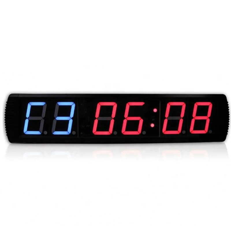 Boxing Timer LED Screen Echo Boxing Timer LED Screen Echo Gym Timer