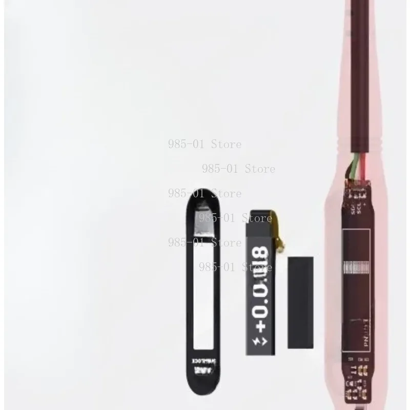 V2.0 visual multimeter pen with screen display, for phone voltage testing & repair