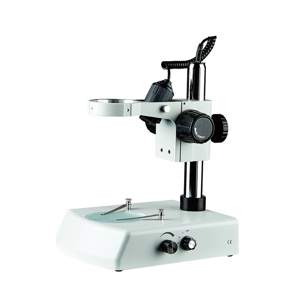 1080P Golden Digital Camera and Self Illumination Base Microscopio 7X-45X Simul Focal Zoom Trinocular Stereo Microscope