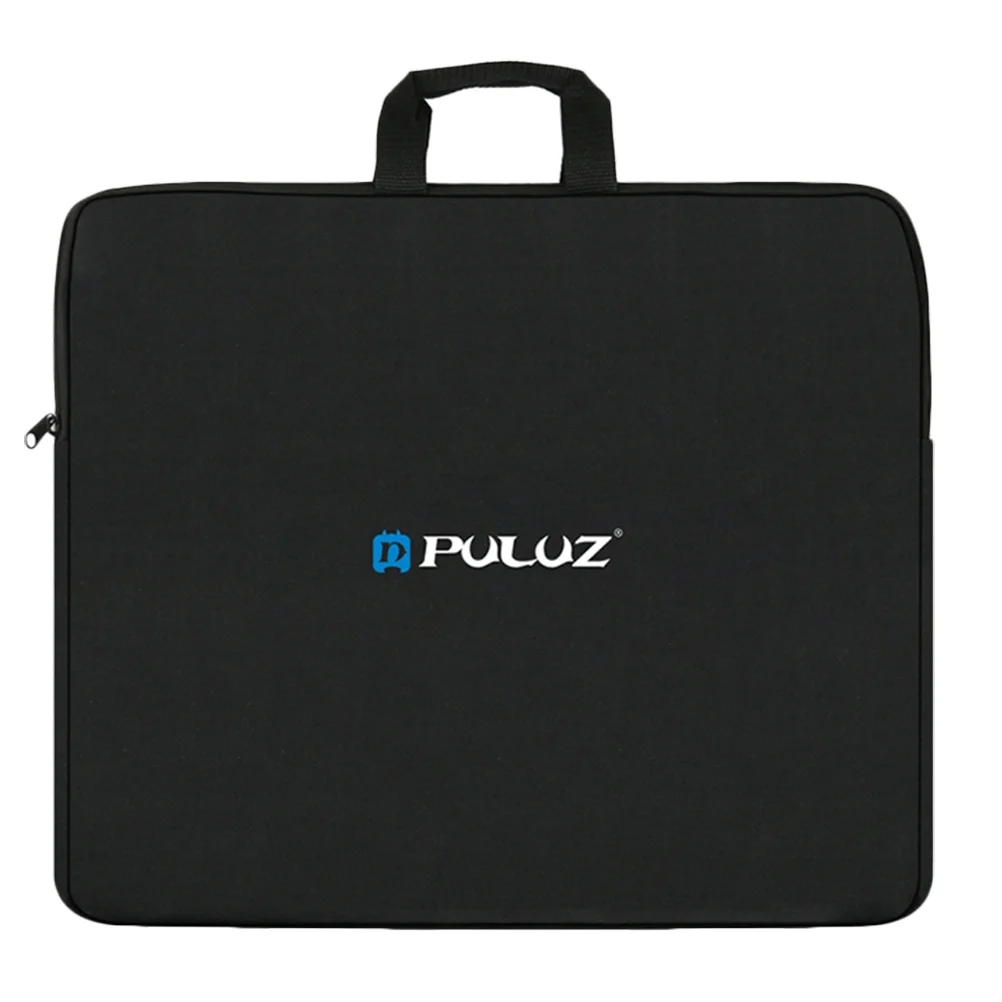 

Fill Light Pouch Bag 46cm Zipper Ring Protective Anti-shock Pouch bag for Fill Light pouch for Fill Light