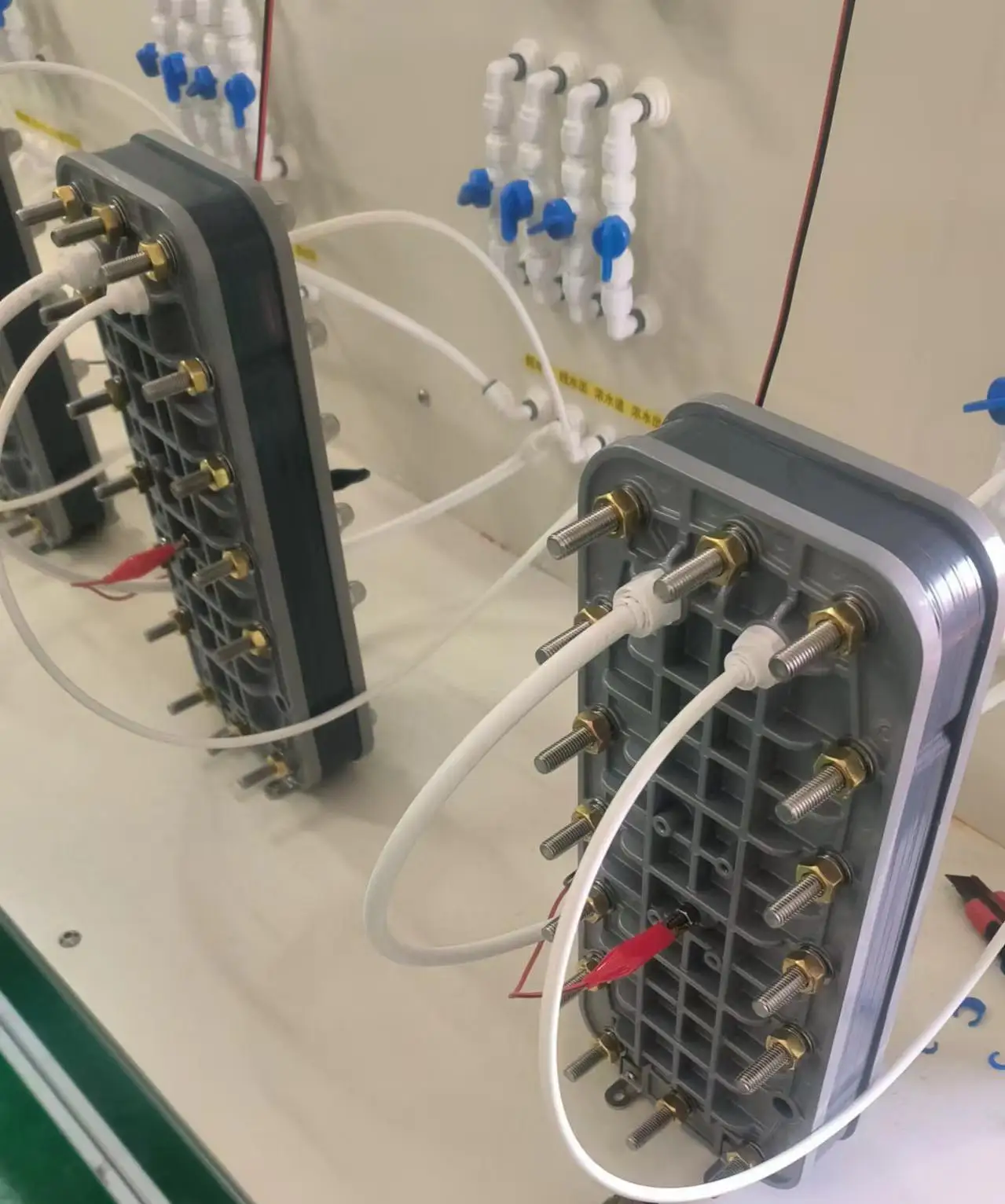 Low Energy Consumption EDI Module High-purity Electrodialysis EDI Module Ion Exchange EDI Module