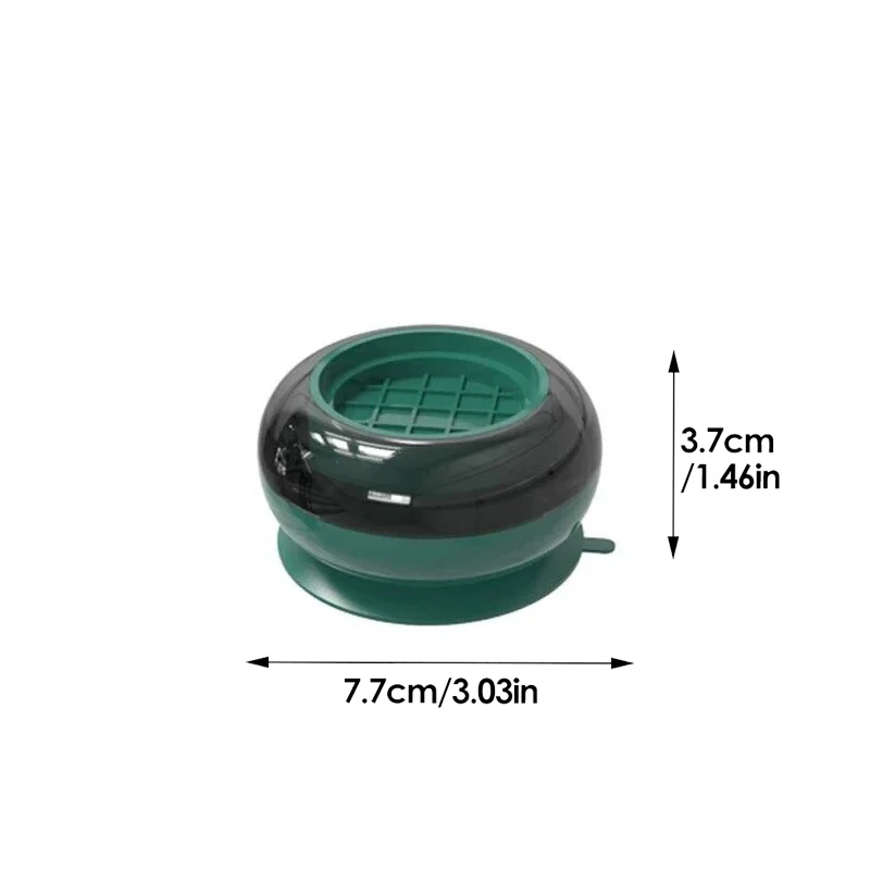 4Pcs Anti Vibration Washing Machine Feet Pads Silent Rubber Mat Furniture Lifting Base for Refrigerator image 2
