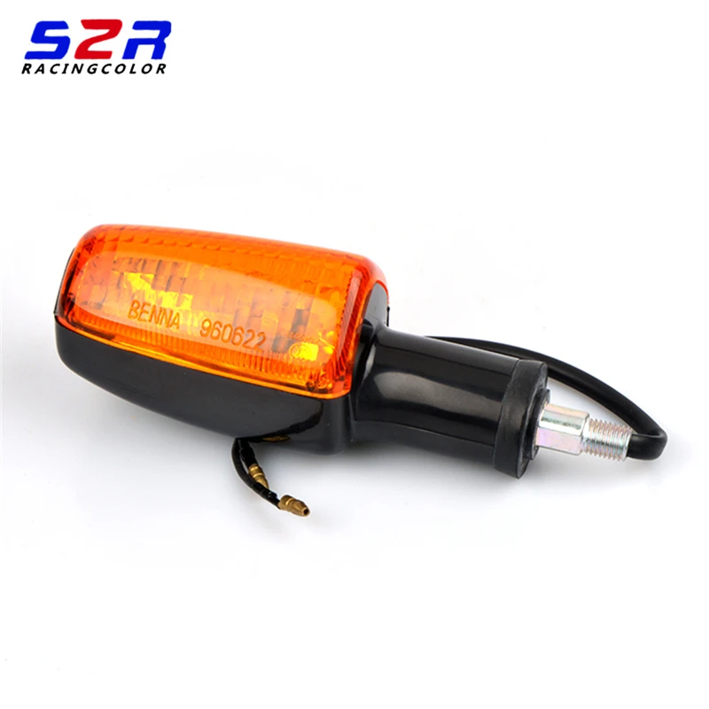 For YAMAHA YBR125 YB125 YBR 125 Euro 2 Motorcycle Accessories Blinker Turn Signal Light Indicator Lamp Front Rear Amber