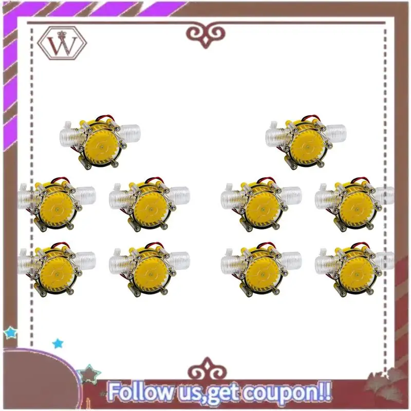 abbg-10x-10w-pompa-di-flusso-d'acqua-mini-idrogeneratore-flusso-di-turbina-conversione-idraulica-80v