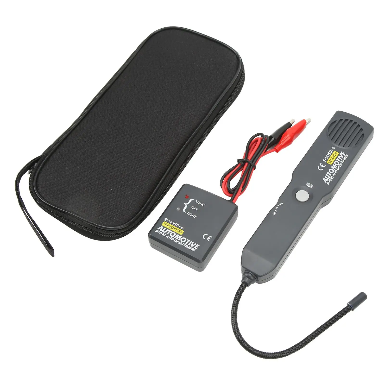 

for car Circuit Scanner For em415pro High Sensitivity Wire Break Tester, Flexible Probe, Easy to Use Find Short Circuits