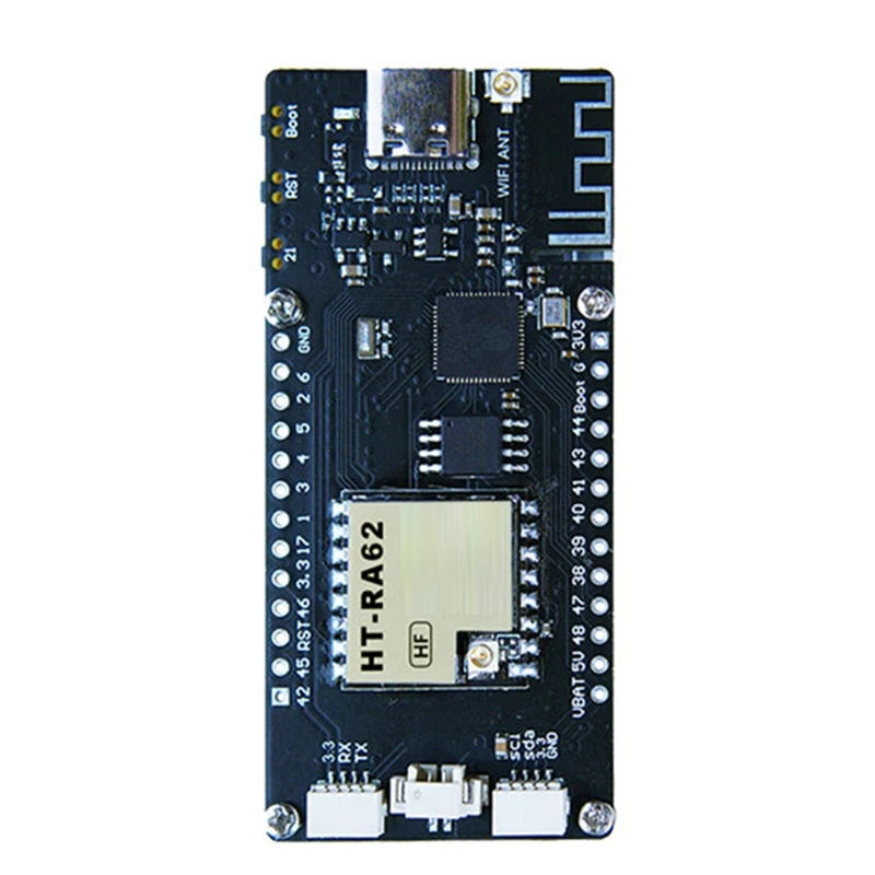 Imagem -02 - E-ink Display Meshtastic Lora para Arduino Esp32 Monitor E-paper Devboard Bluetooth Price Tag Iot 2.13