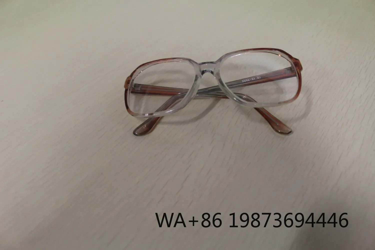 

X-Ray Protective Glasses 0.5MMPB Eye Shield Room