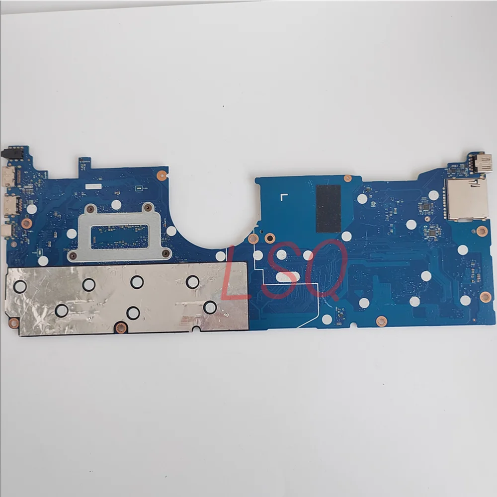 LA-J494P For HP ProBook X360 15-ED Laptop Motherboard With CPU i5 i7 PN:L93868-601 L93870-601 100% Test OK