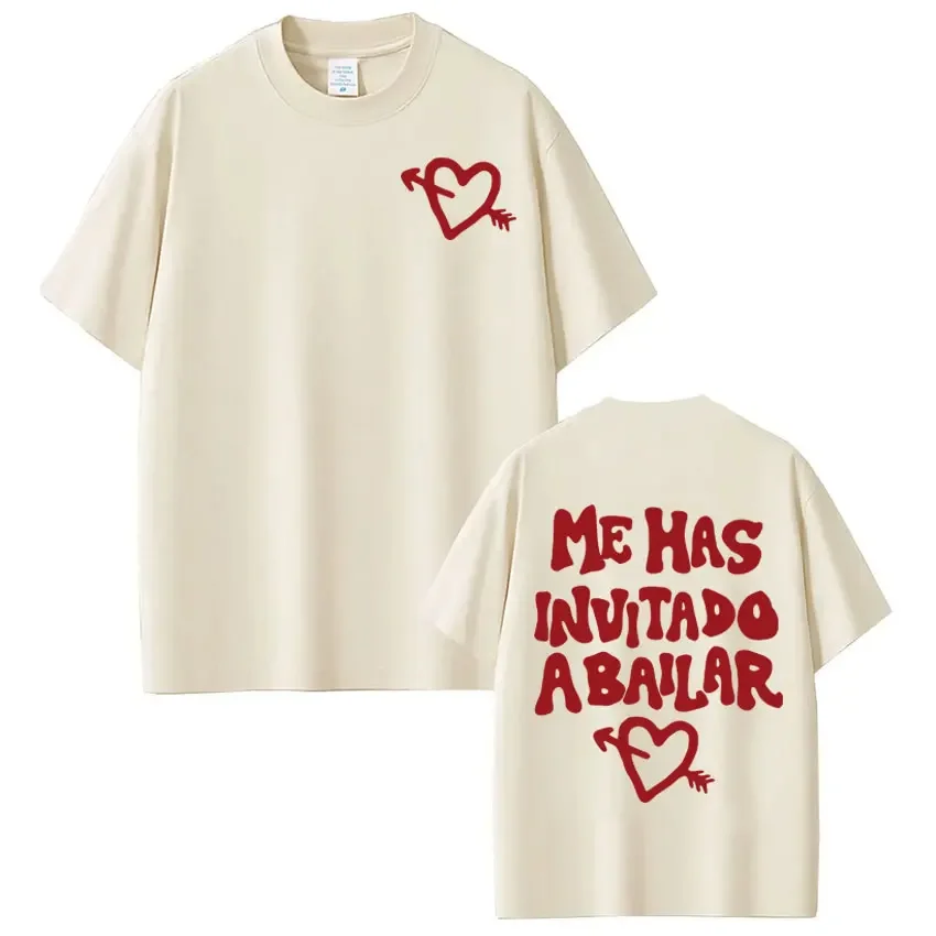 Rapper Dani Fernandez Fashion Graphics Tees Herren Damen Hochwertige T-Shirts Sommer Baumwolle Lässige Oversize-T-Shirts Streetwear – Detail 12