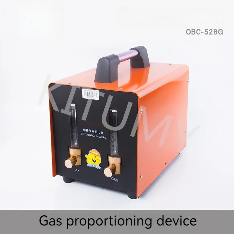 Ar+CO2 Gas Mixer gas mixture machine Argon arc welding machine part CO2 argon mixer Brand new