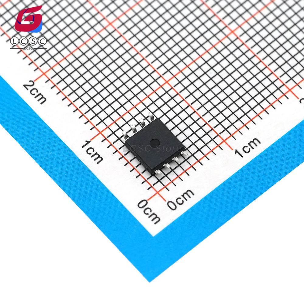 10Pcs/Lot Original JRC 4580 Audio Amplifier 2 Circuit 8-SOP NJM4580M for Theaudio Application Tone Control IC Chip 50mA 2V~18V