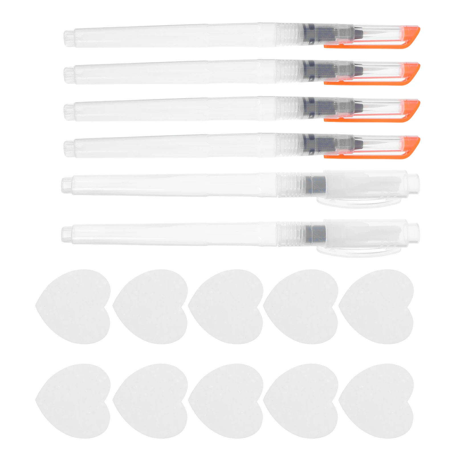 

1 set 1 Set Foaming Texture Paper: Wood Pulp Sponge Painting Craft Supplies 3D Effect Art Diy Drawing Set For