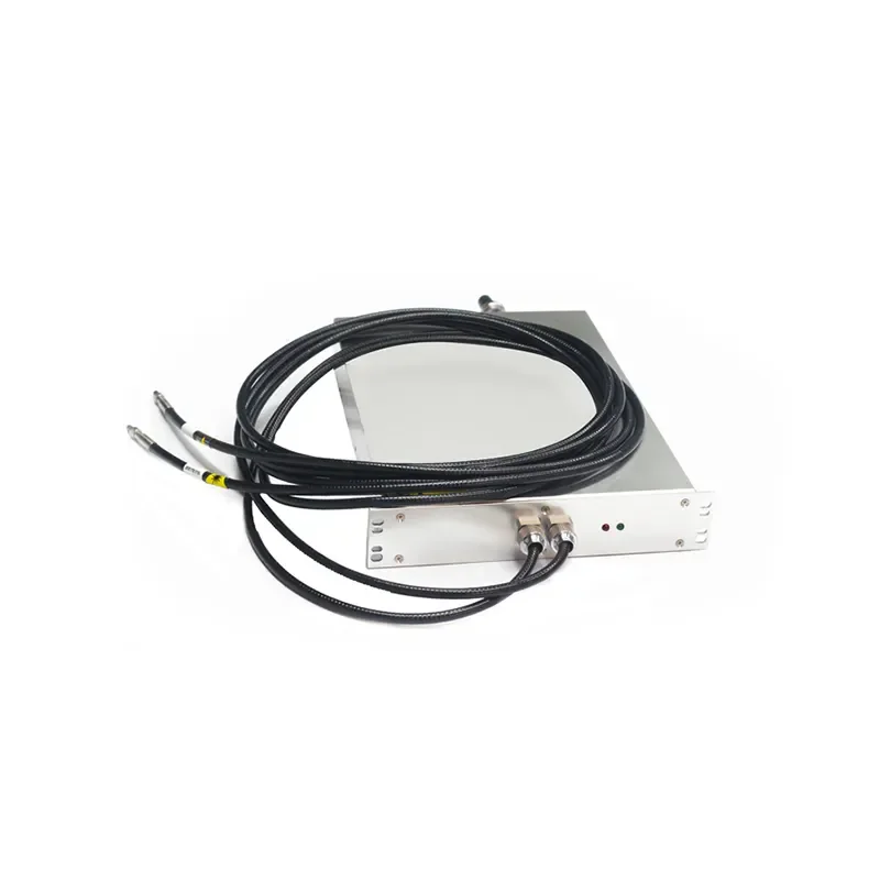 40W 405nm Fiber-Coupled Diode Laser – 400μm Core for CTP Plate Making, High Stability