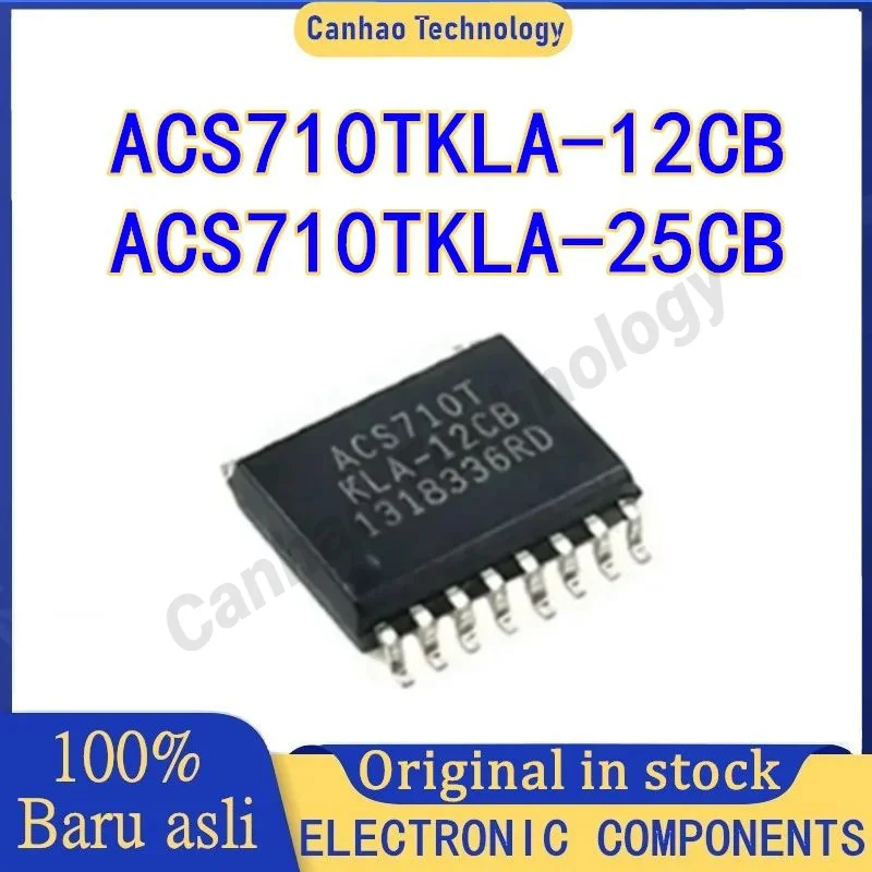 ACS710TKLA-12CB ACS710TKLA-25CB ACS710TKLA-12C ACS710TKLA-25C ACS710TKLA-12 ACS710TKLA-25 ACS710TKLA ACS710T IC Chip SOP-16