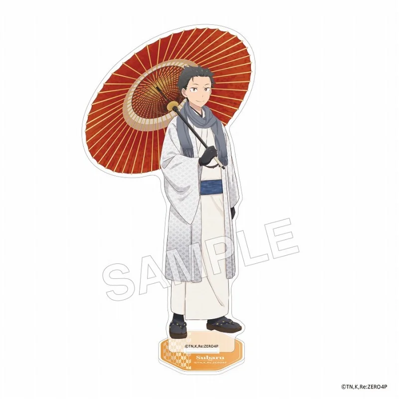 Re:ZERO -Starting Life in Another World- ANIME 15CM Acrylic Figure Stand Model Cosplay Toy Birthday Gift Ornament Keychain