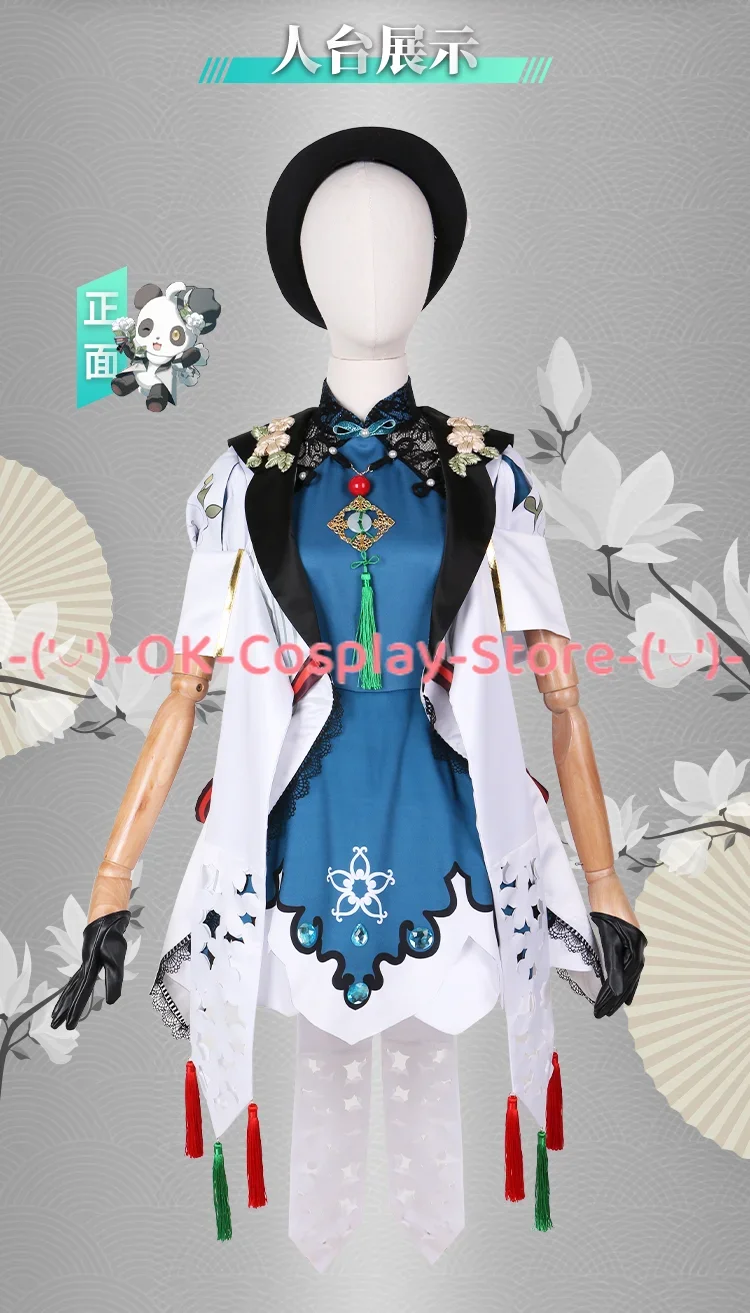 Future with You Concert Cosplay Costume Women Magic Dress For Cosplay Halloween Uniforms Custom Made