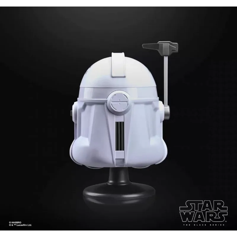 Original Hasbro Star Wars THE BLACK SERIES CLONE CAPTAIN REX Mini Helmet Action Figure Model view 6