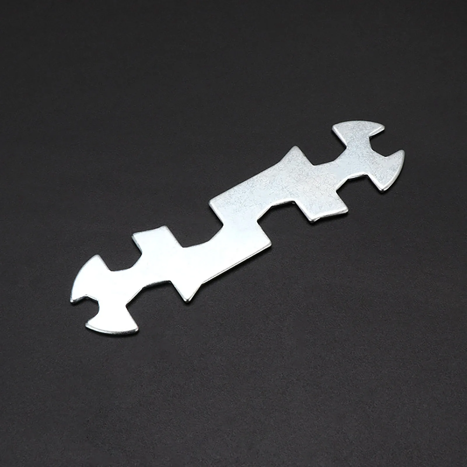 Hexagon Bike Spanner Wrench Multitool Portable Wrench Repair Hand Tools for Bike Bicycle Cycling Maintenance Repair
