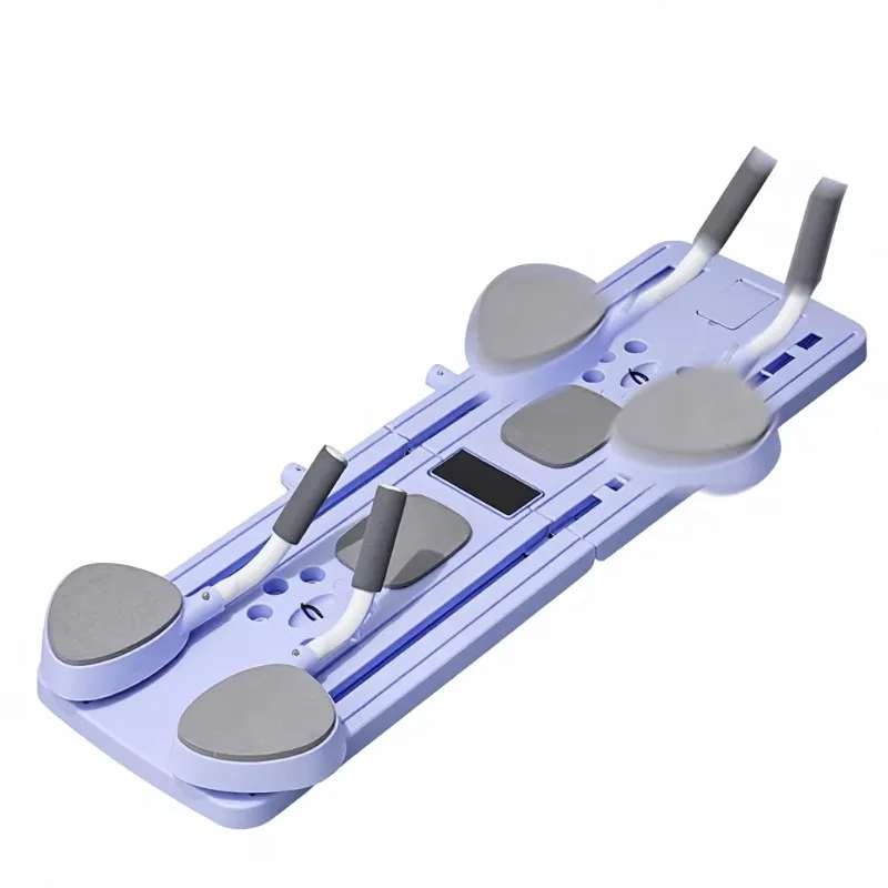 Anti Slip Colored Fitness Board, Light Streamlined Body For Household Chest Abdominal Muscle Constant Training New Arrival