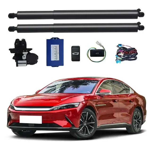 New Energy Car Lift Tailgate Vehicle Trunk Door Lock Power Tailgate For BYD SONG HAN Electric Tailgate Lock System Reform