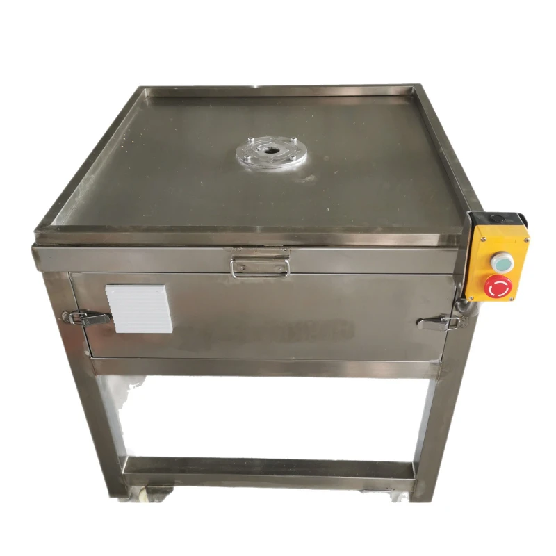 

Fruit and vegetable splitting machine Commercial automatic continuous winter melon