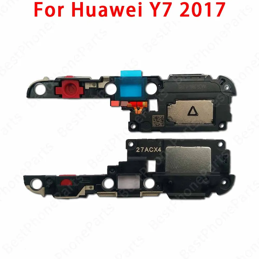 مكبر الصوت لهواوي Y5 Y6 Prime Y6p Y7 Y7a Y7p Y8p Y9a Y9s 2017 2018 2019 مكبر الصوت بصوت عال الطنان قارع الأجراس وحدة الصوت المجلس