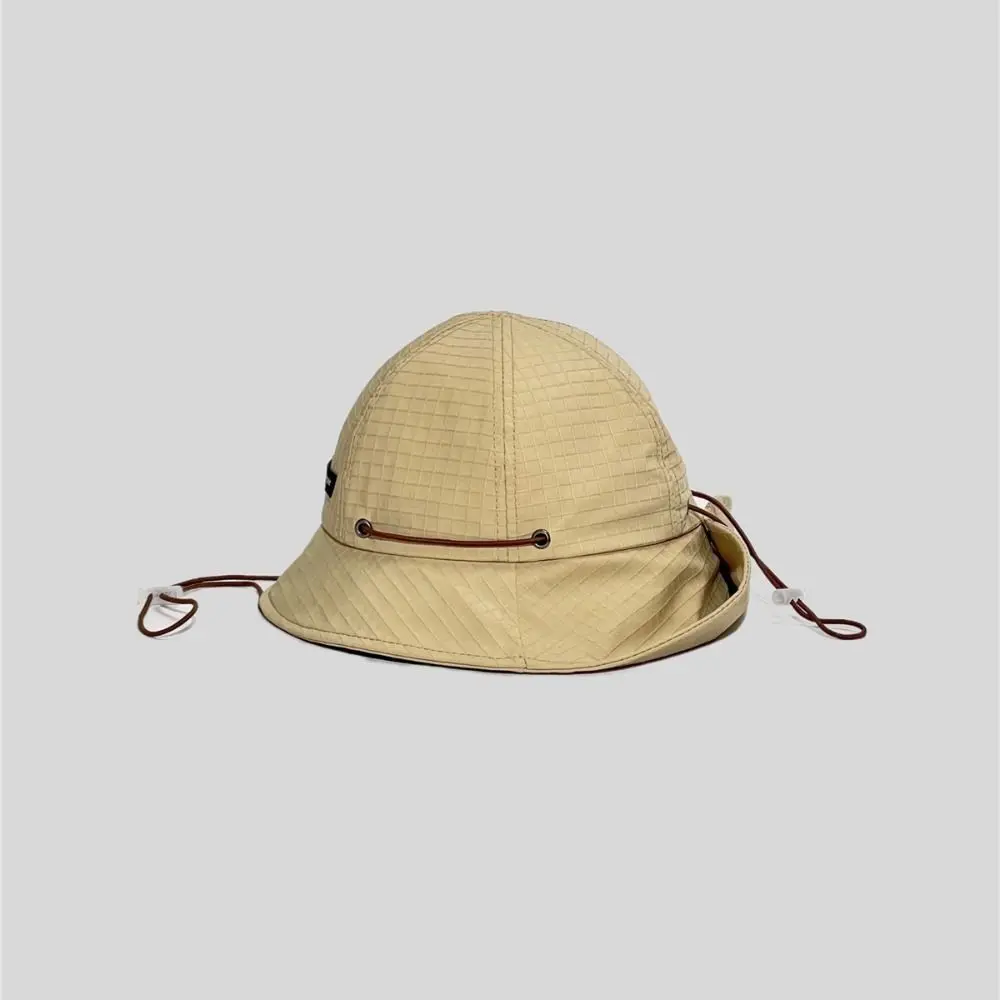 Gifts Neck-protecting Bucket Hat UV Protection Adjustable Outdoor Sun Hat Wide-brimmed Casual Sun Protection Hat